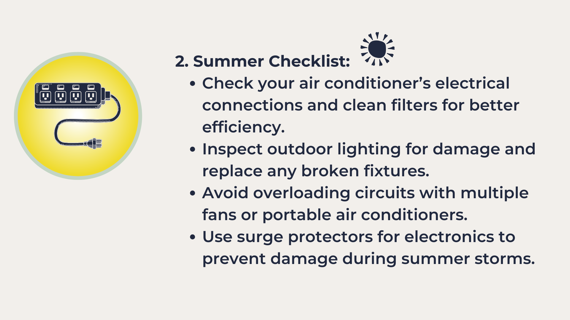 Seasonal Maintenance Checklists Guide (2)